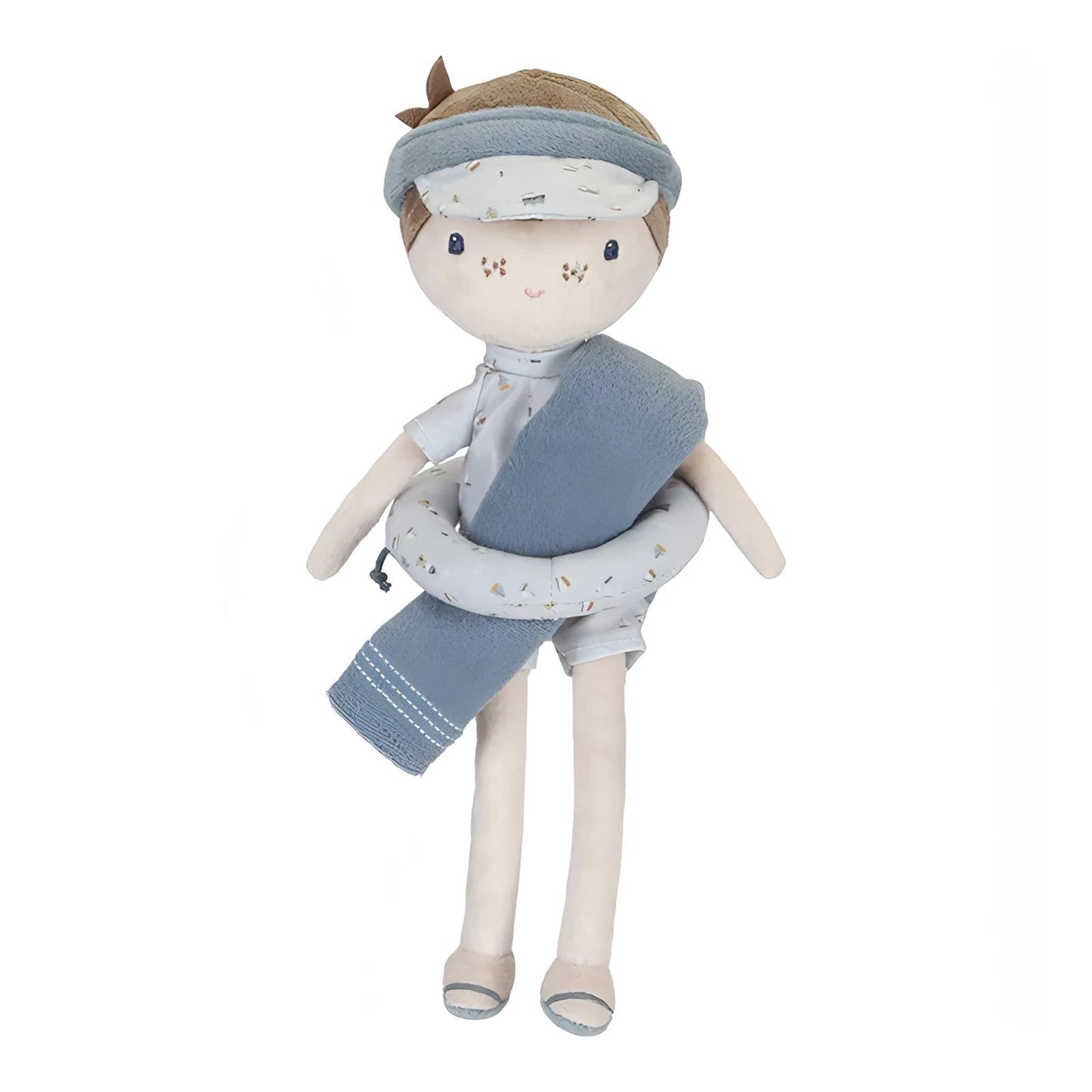 Jim Summer Doll 30cm