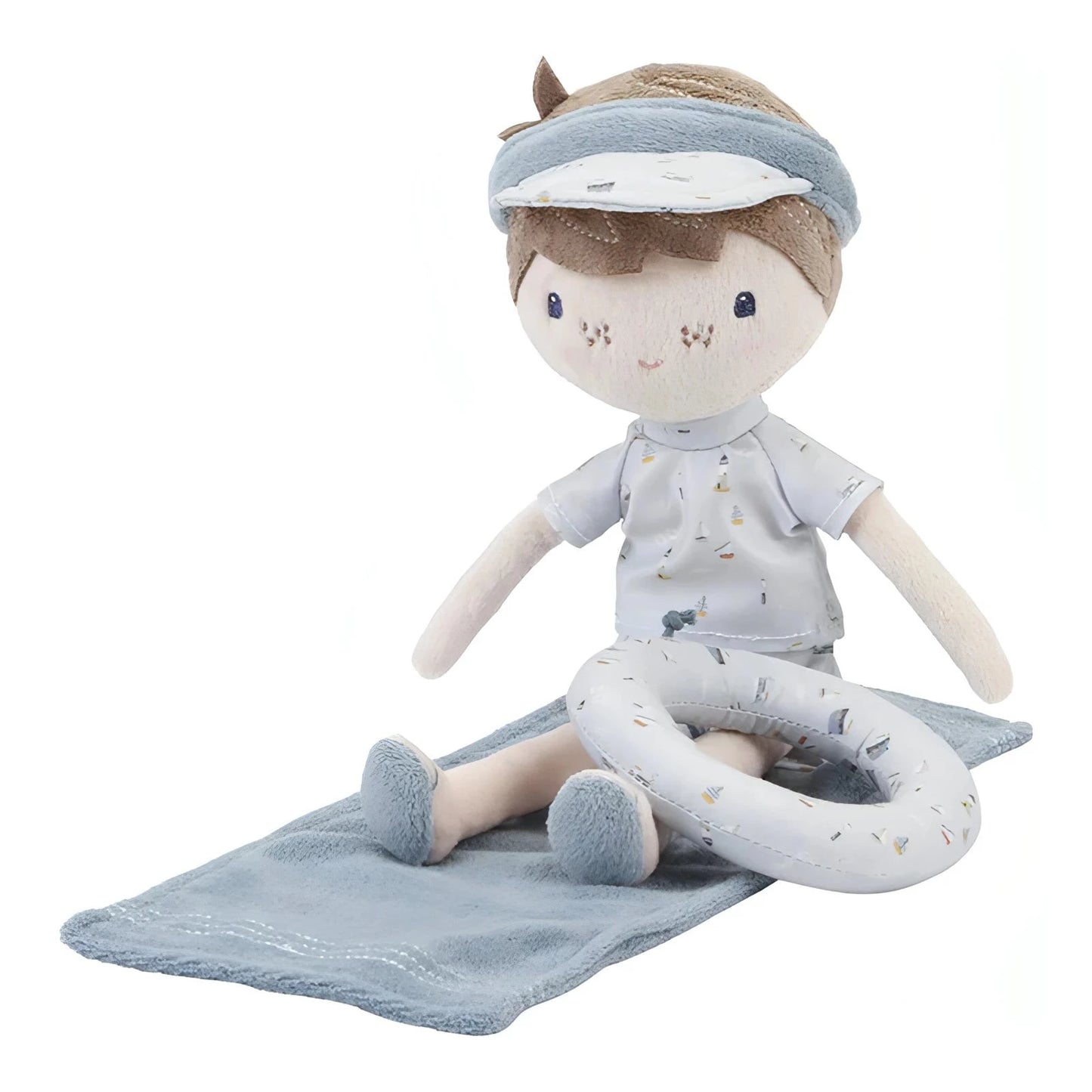 Jim Summer Doll 30cm