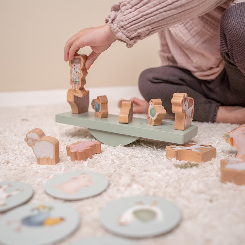 Little Farm Balancing Game