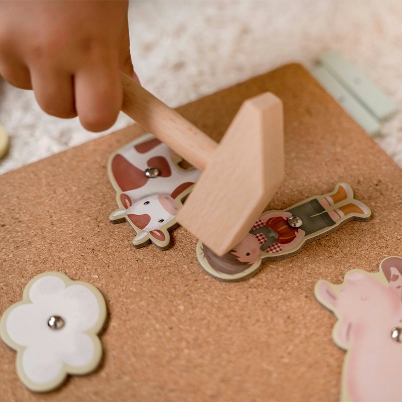 Tap Tap Little Farm Game