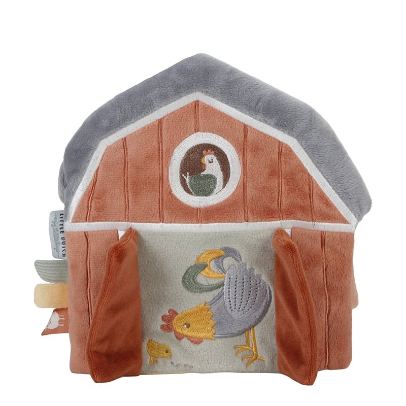 Livro Actividades Celeiro | Little Farm