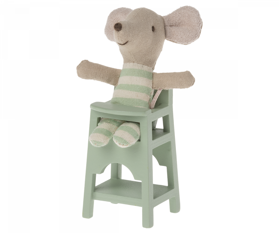 Mint High Chair | Baby Mouse