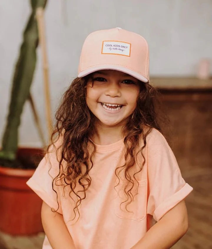 Mini Coral Cap