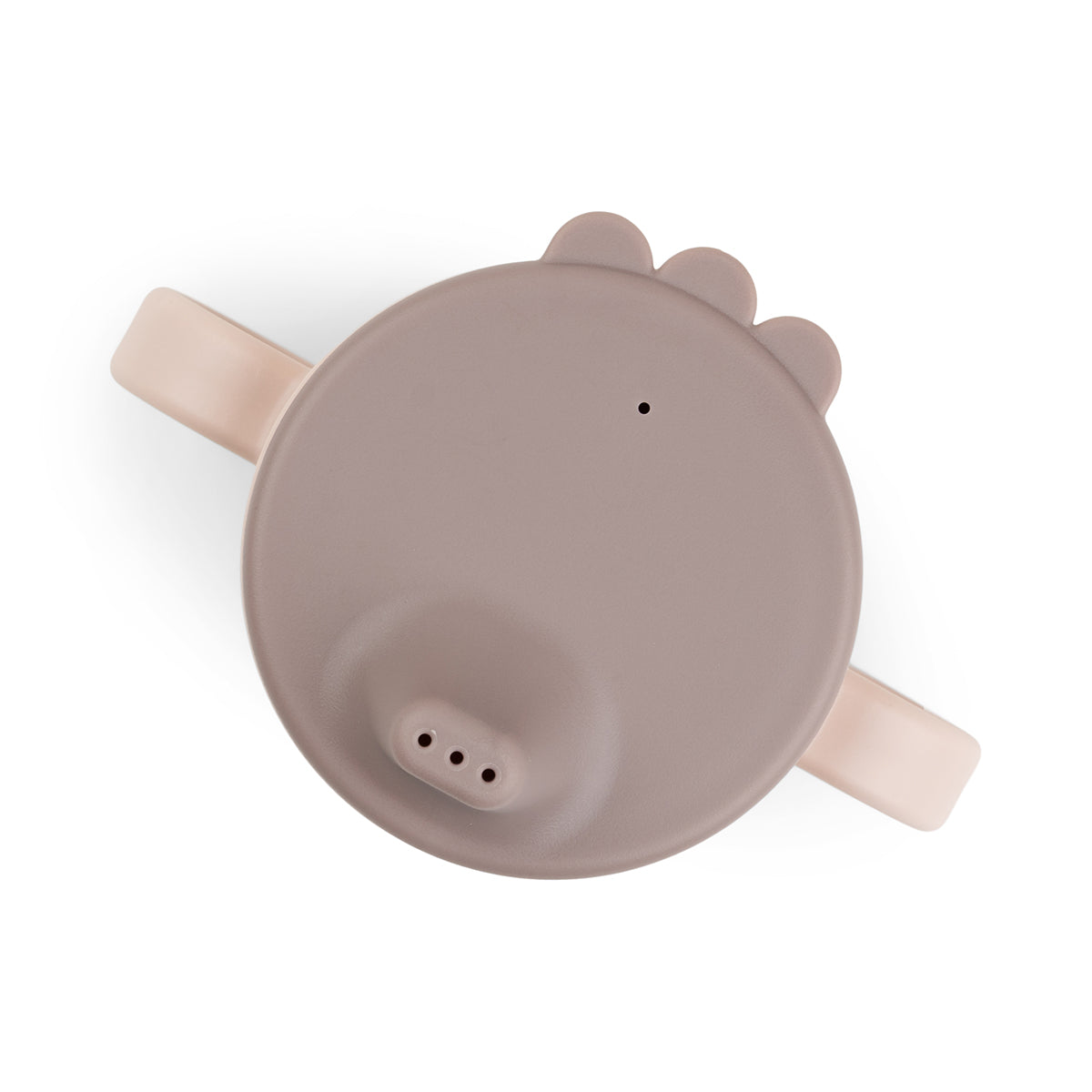 Copo de Bico Happy Dots Powder