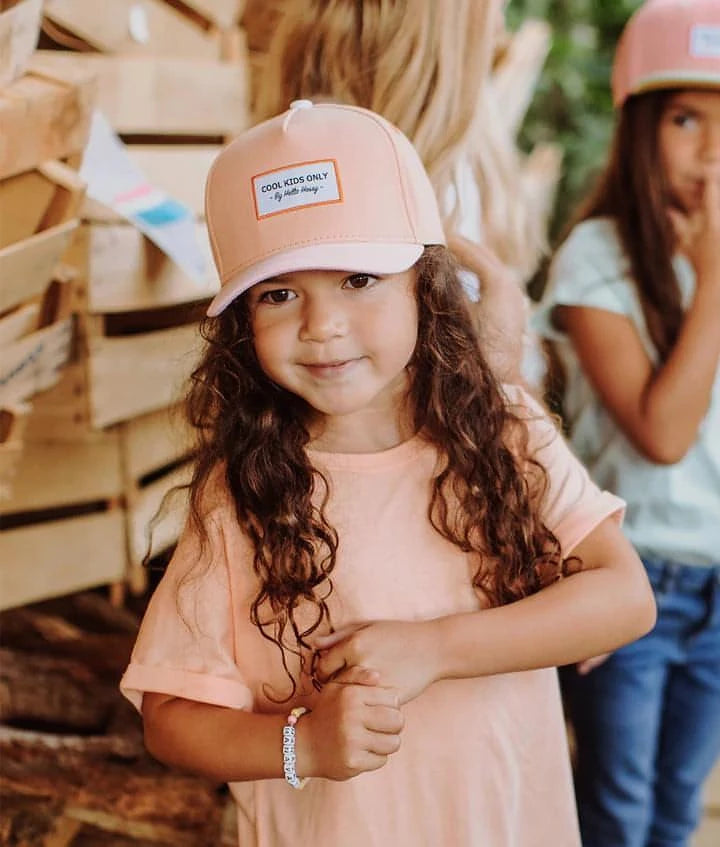 Mini Coral Cap