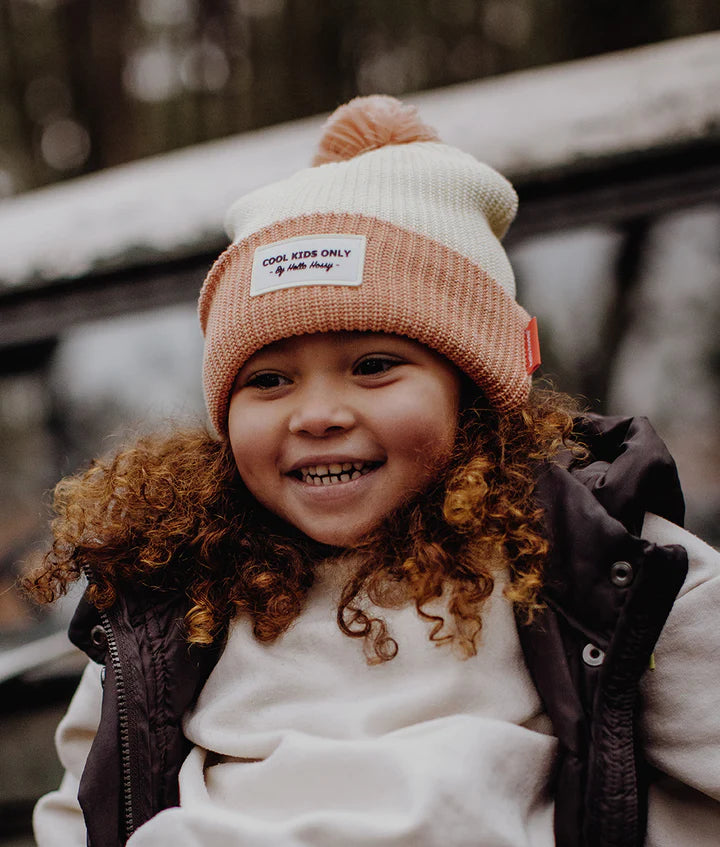 Gorro Color Block Ballet