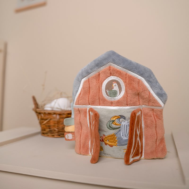 Livro Actividades Celeiro | Little Farm