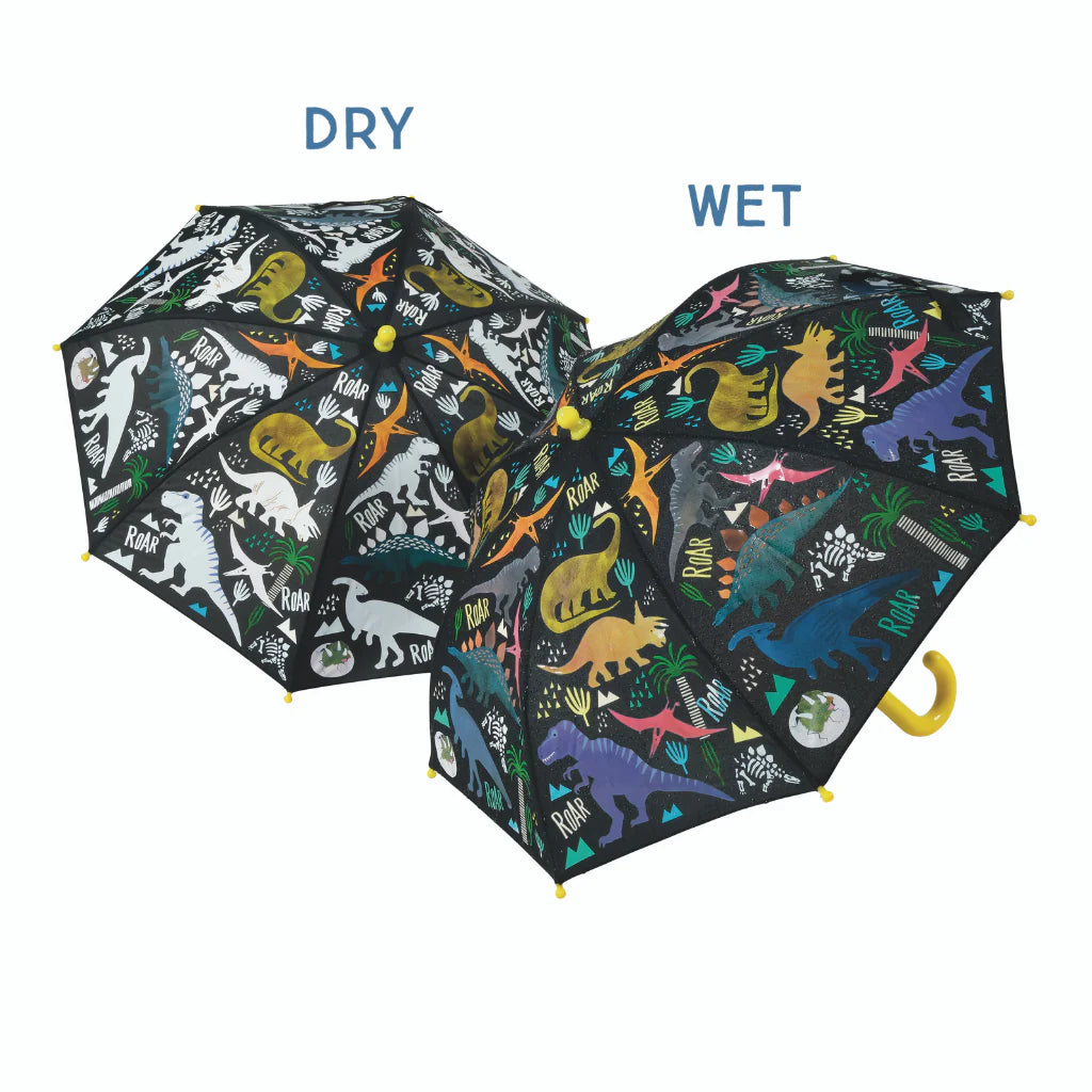 Dinosaur Magic Umbrella