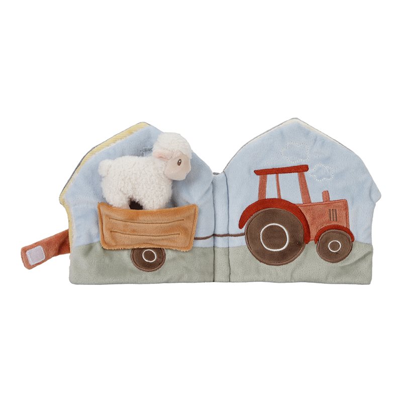 Livro Actividades Celeiro | Little Farm