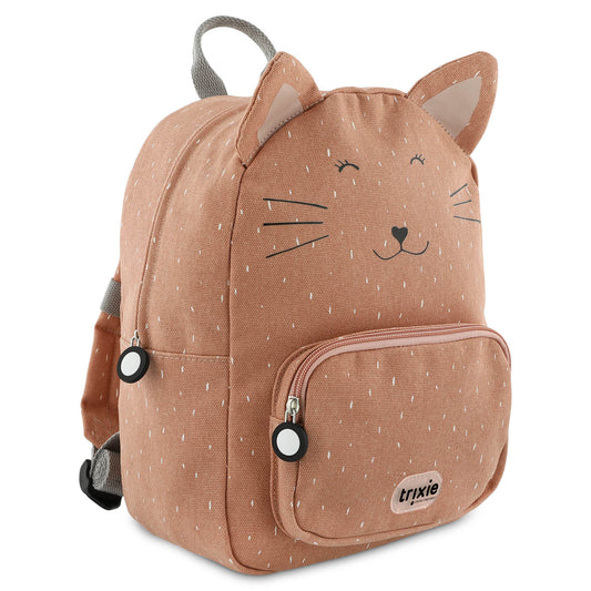 Mochila Mrs Cat Trixie Baby | mochila-crianca-mrscat-lollakids