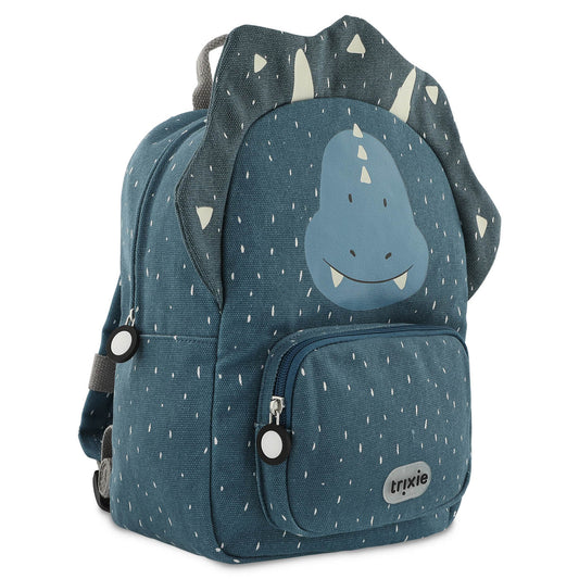 Mochila Mr Triceratops Trixie Baby | mochila-crianca-mrtriceratops-lollakids