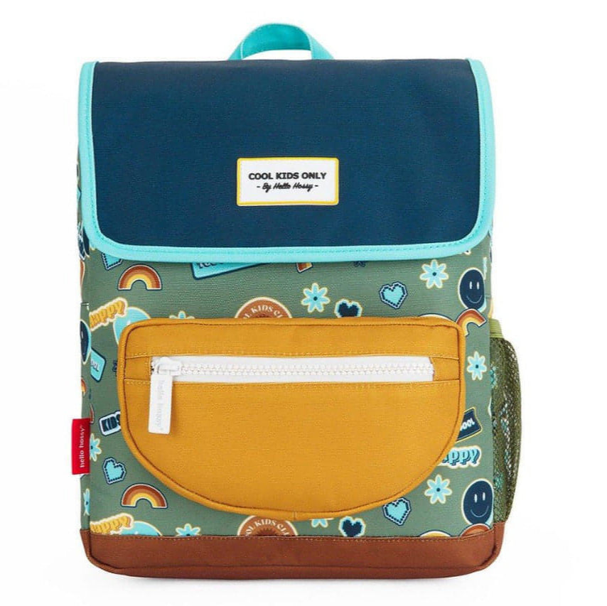 Smiley Preschool Backpack