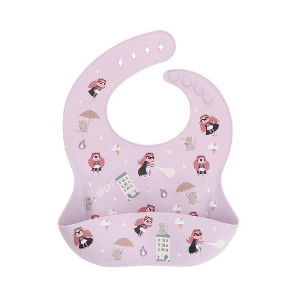 Babete de silicone Fantastic Girl