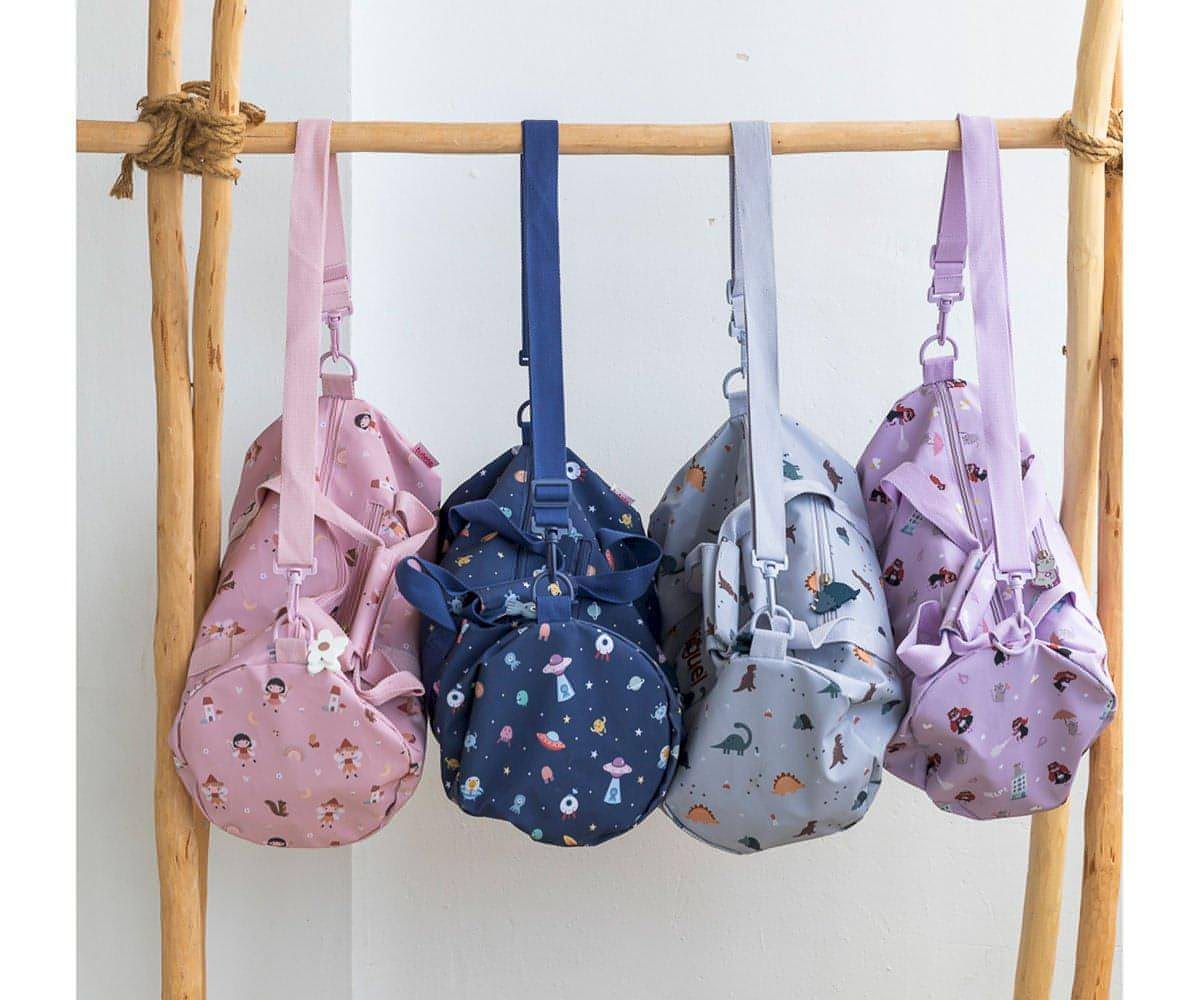 Saco de Desporto Wild Fairies