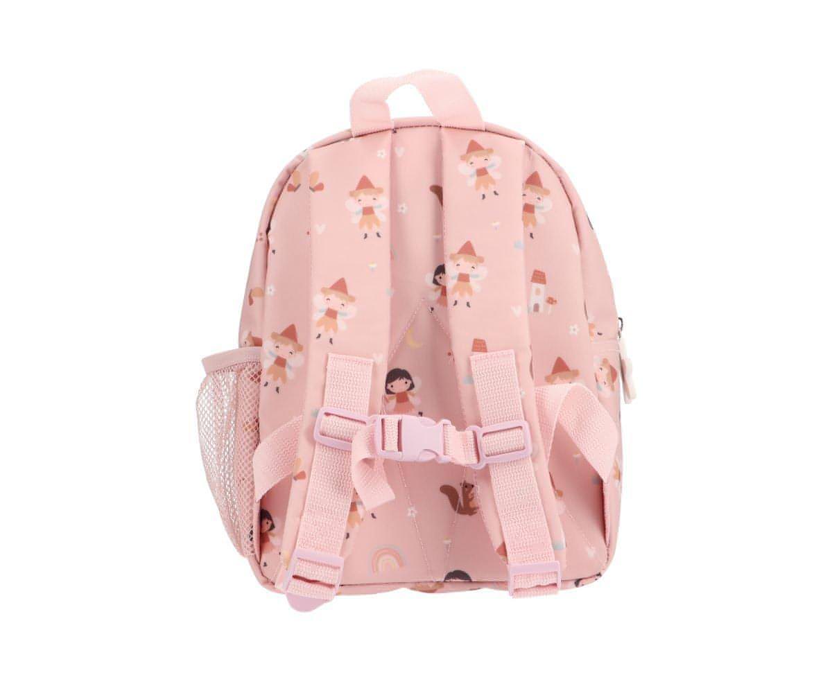 Mochila Pré-Escolar Wild Fairies