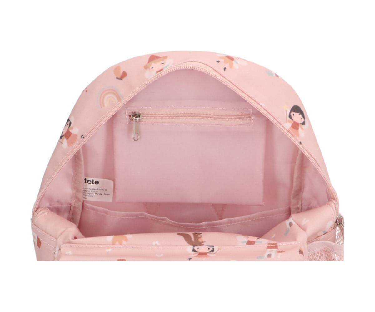 Mochila Pré-Escolar Wild Fairies