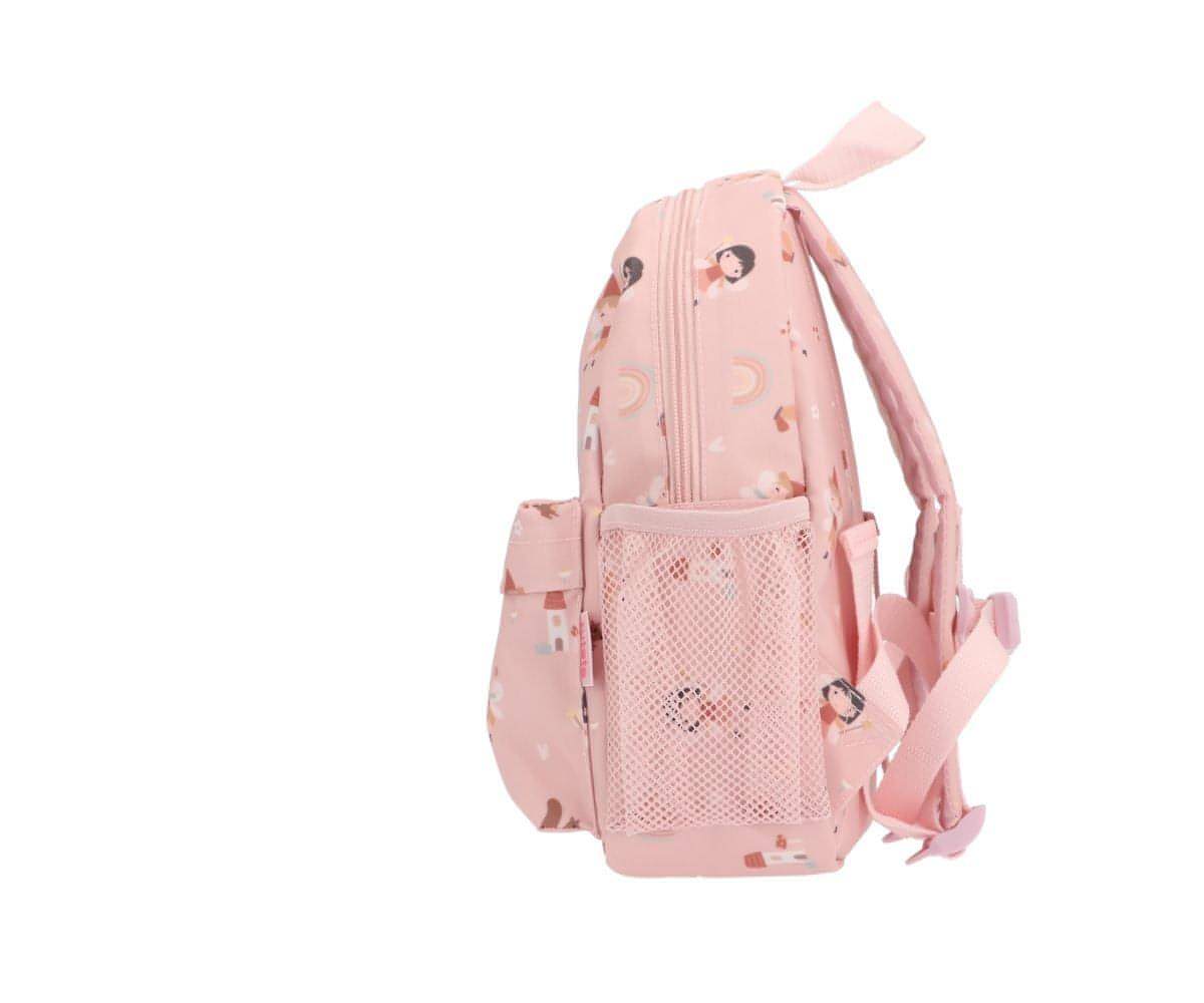 Mochila Pré-Escolar Wild Fairies