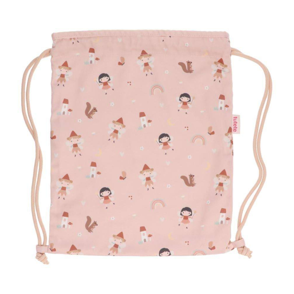 Saco de Cordão Wild Fairies
