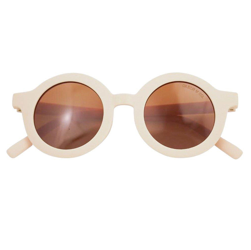 Óculos de Sol Flexíveis e Polarizados New Round Atlas Grech & Co. | grech-co-oculos-sol-new-round-atlas-lollakids