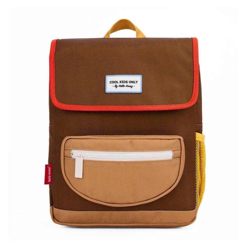 Mini Cappuccino Preschool Backpack