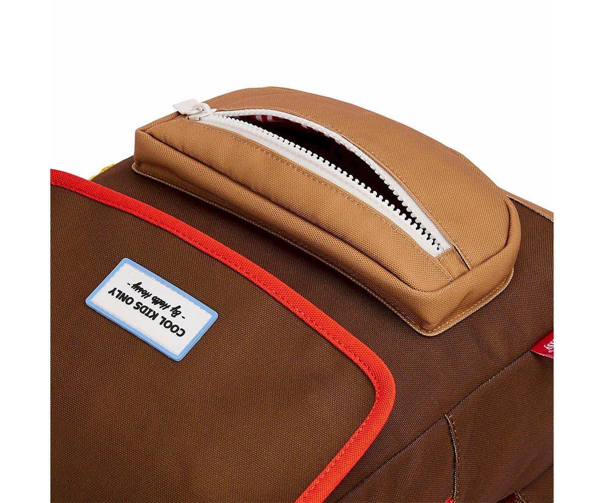 Mini Cappuccino Preschool Backpack