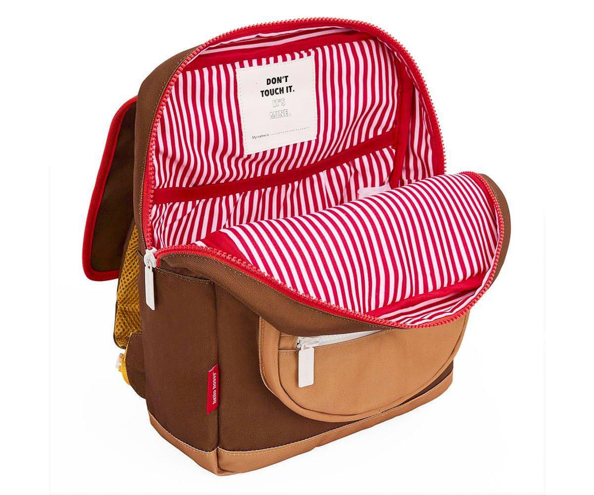 Mochila Pré-Escolar Mini Cappuccino