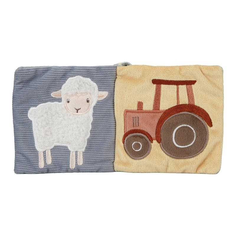 Livro Pequeno de Actividades Little Farm