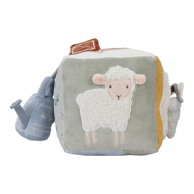 Cubo de Actividades Little Farm