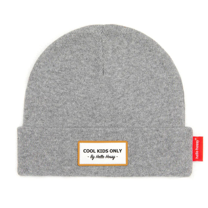 Gorro Urban Chiné Grey