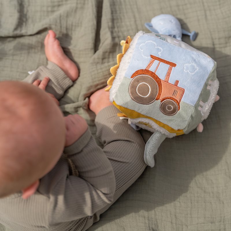 Cubo de Actividades Little Farm