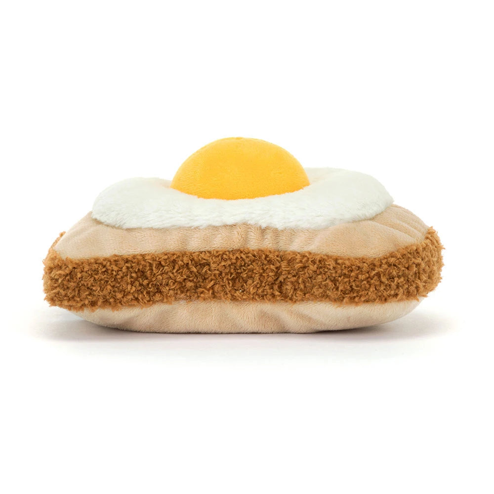 Egglantine Ovo na Torrada | Amuseables