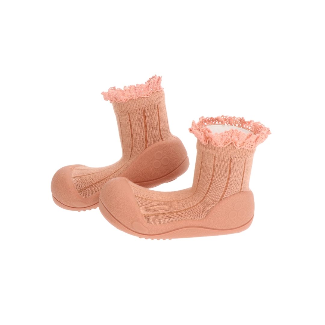 Calçado Ergonómico | Barefoot | Frill Rose