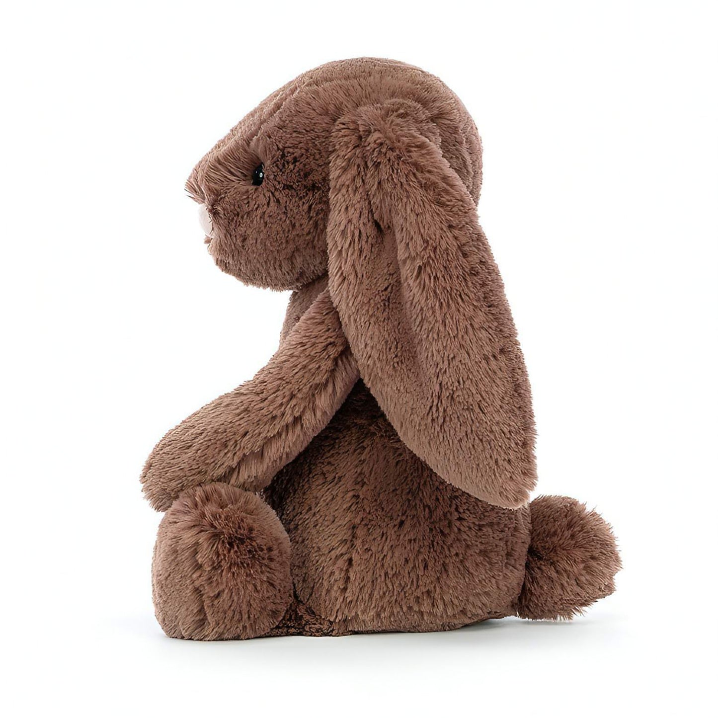 Coelho de Peluche Bashful Fudge Médio