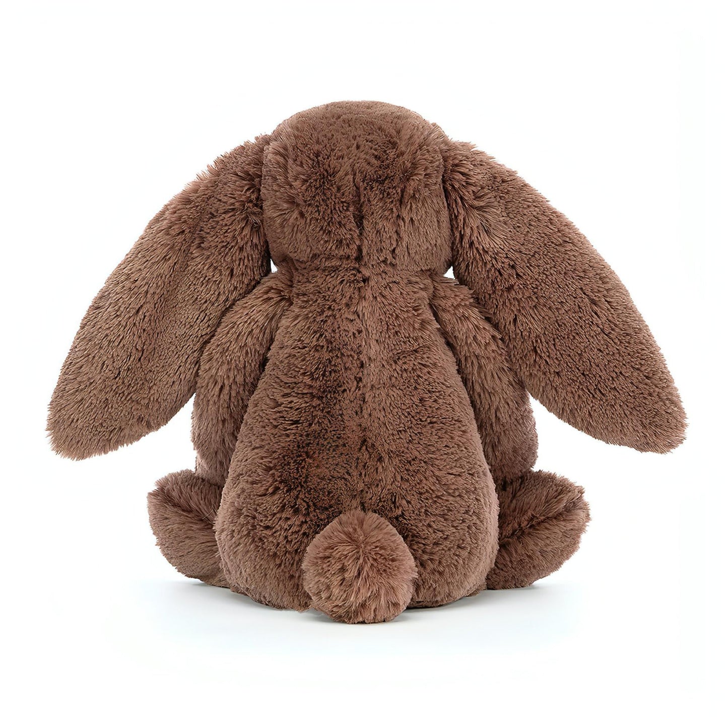Coelho de Peluche Bashful Fudge Médio
