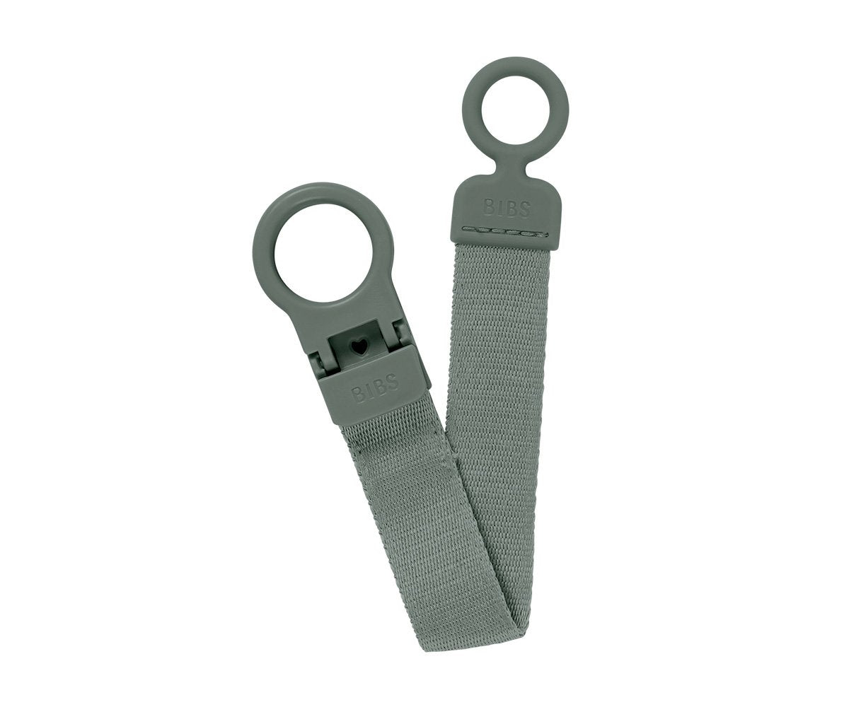 Porta-chupetas BIBS Loop Clip Pine