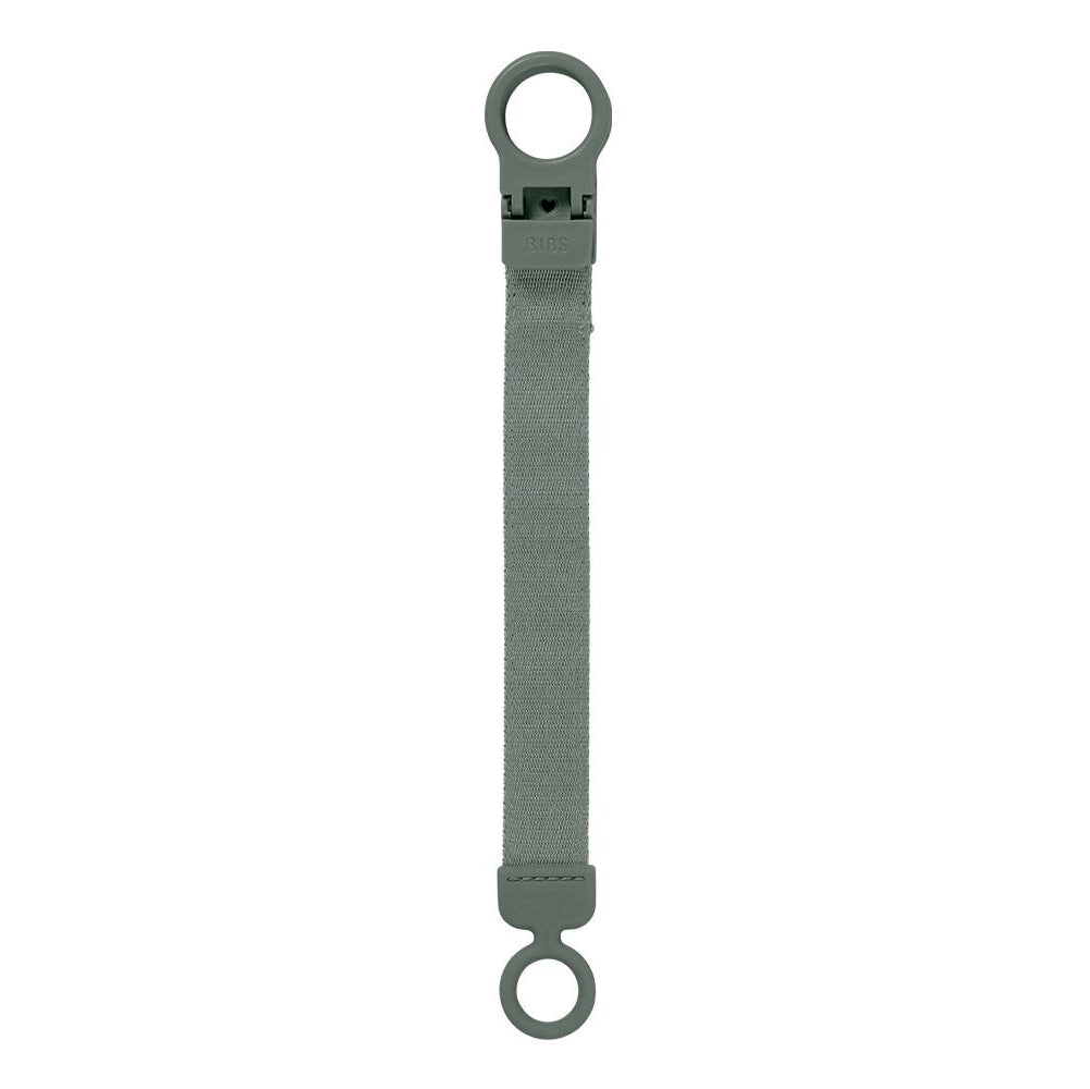 Porta-chupetas BIBS Loop Clip Pine