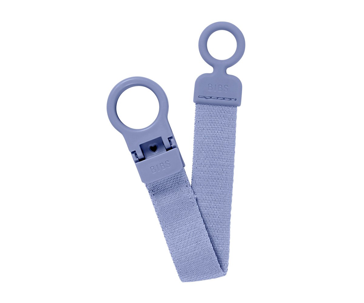 Porta-chupetas Loop Clip Peri da Bibs