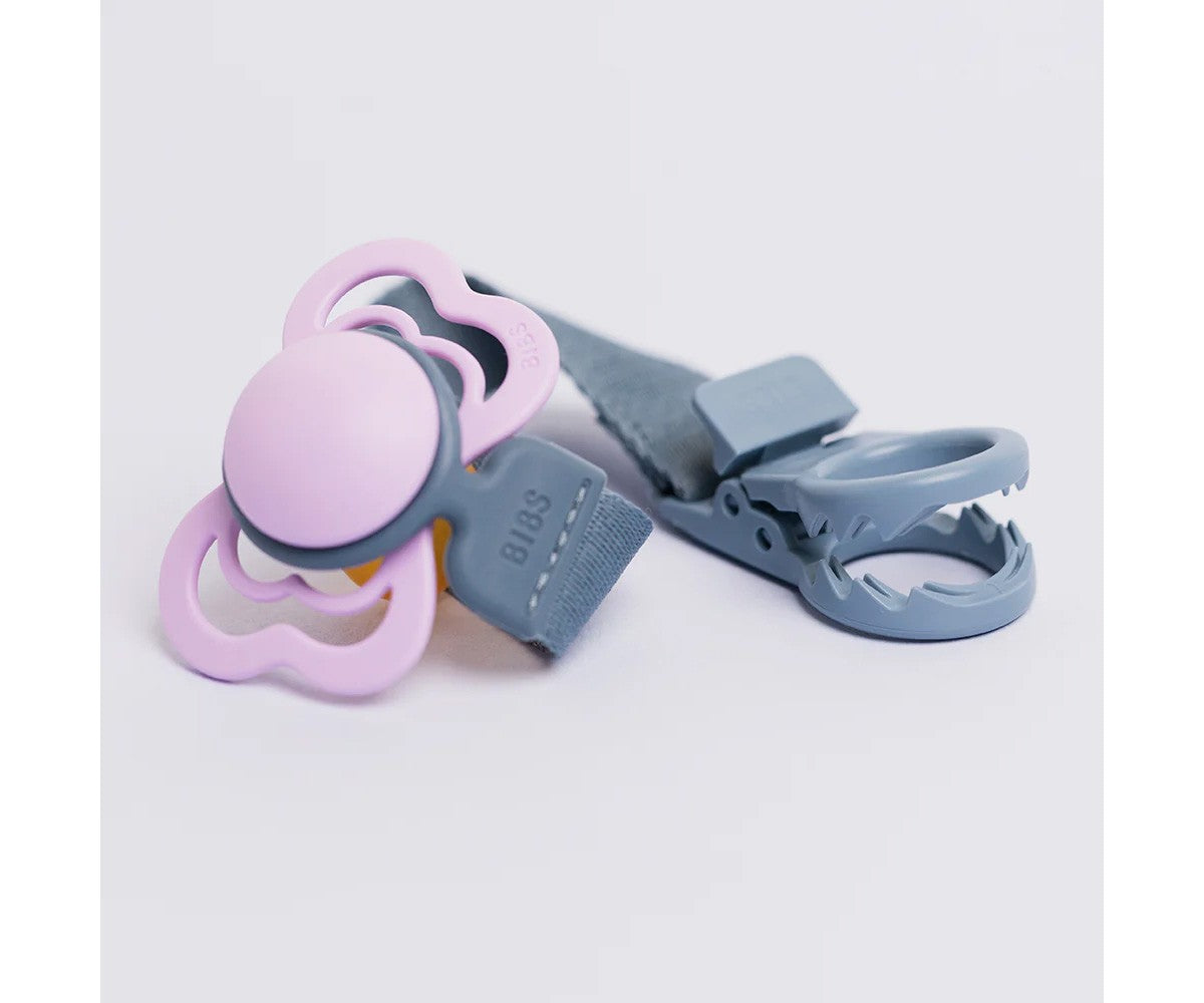 Porta-chupetas Loop Clip Peri da Bibs