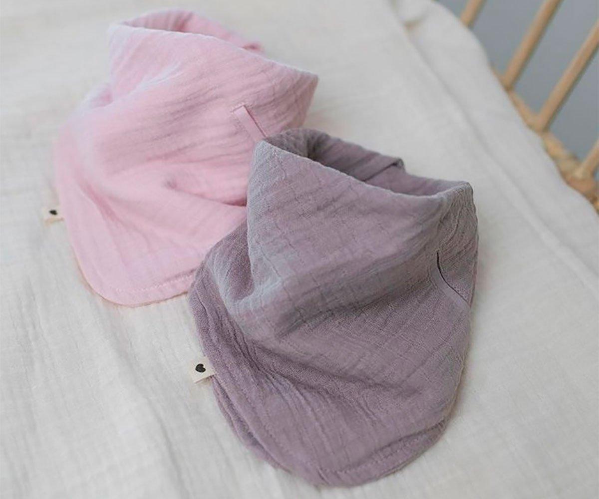 Babete Bandana Blossom da Bibs