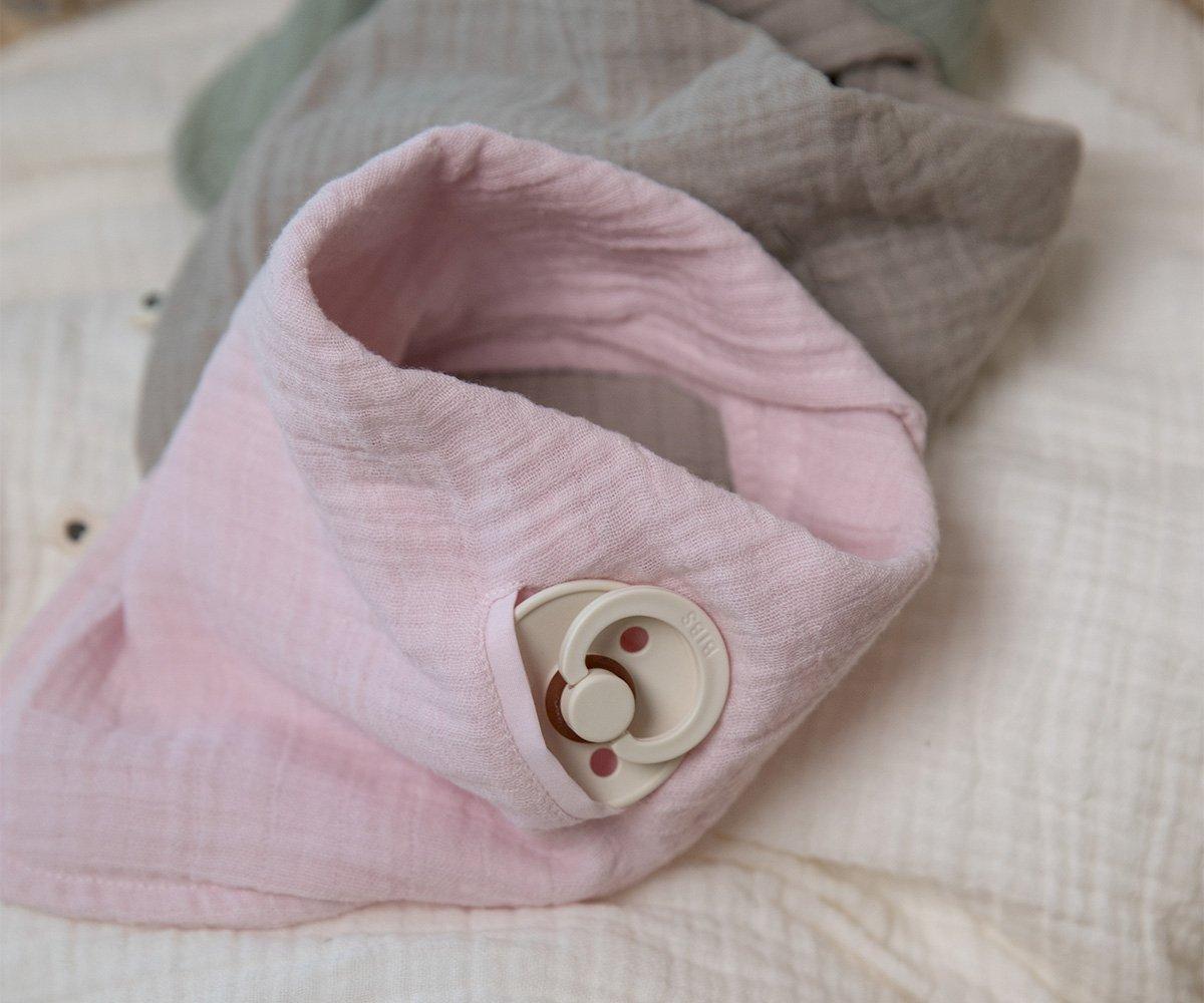 Babete Bandana Blossom da Bibs