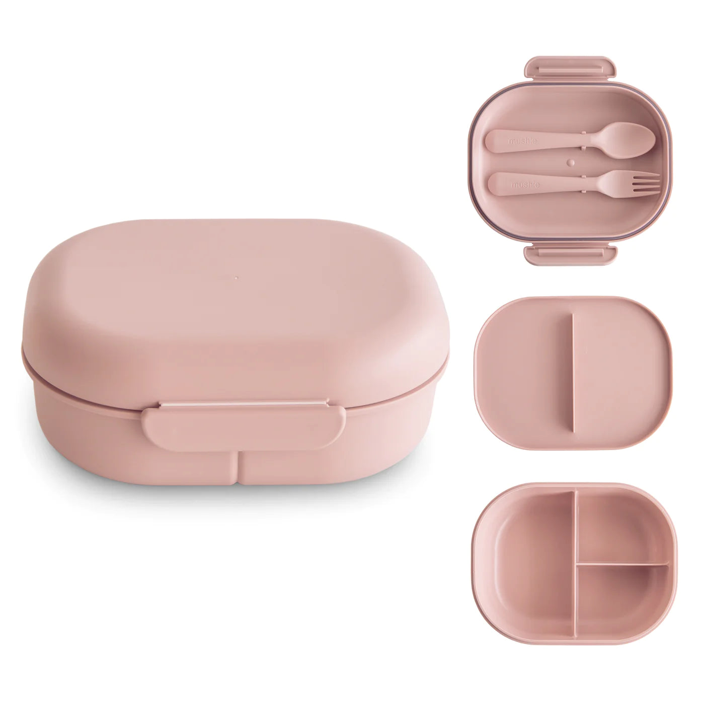 Lancheira Bento Blush