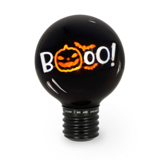 Candeeiro de Mesa Lâmpada Abóbora Halloween – Bulb Fiction | Legami