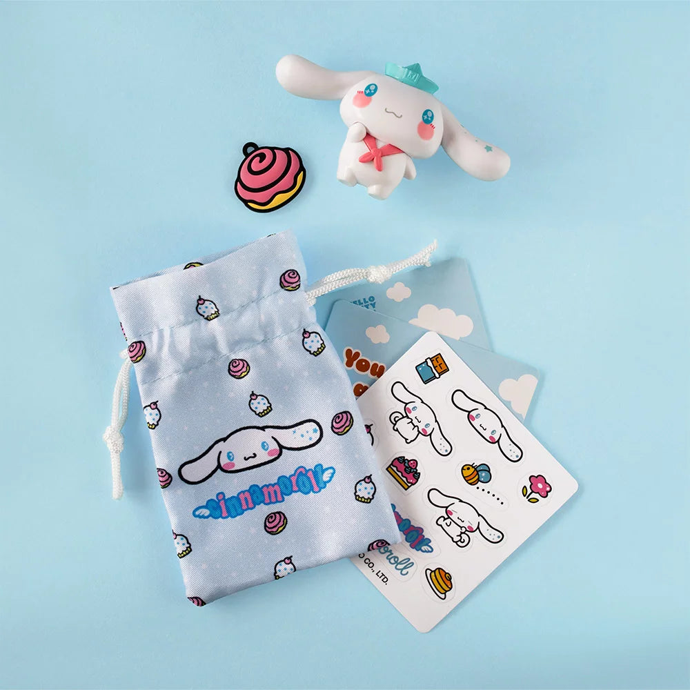 Figuras Hello Kitty and Friends