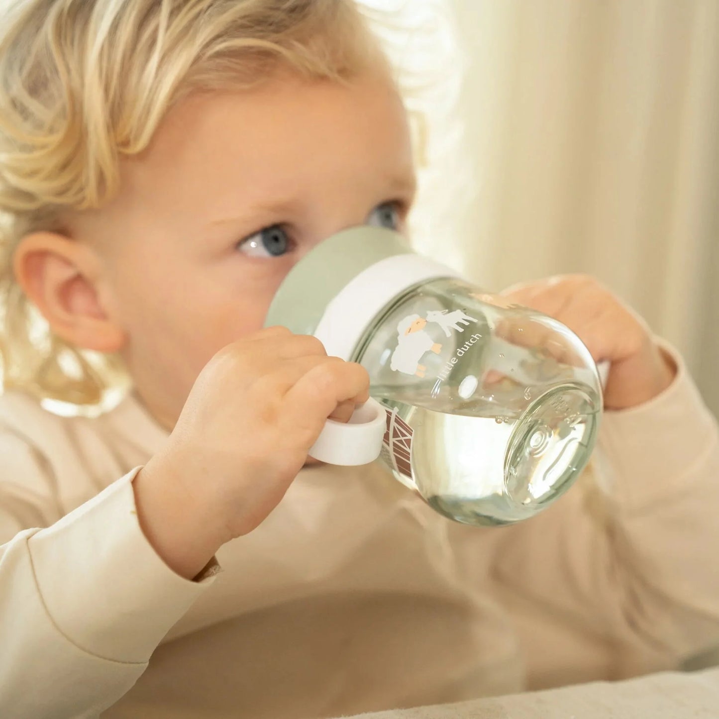 Copo 360° Mepal Mio 200 ml – Beber Sozinho Sem Derramar | Lolla Kids