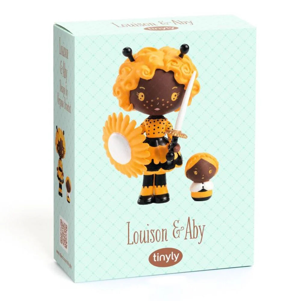 Bonecas Tinyly | Louison & Aby