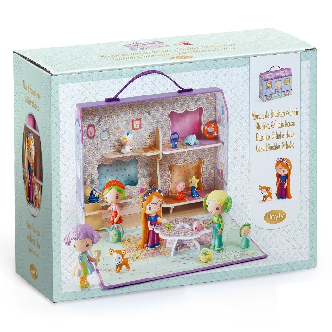 Casa Caravana | Bluchka & Indie