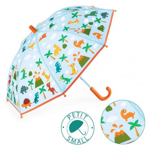 Guarda-Chuva Dinossauros Djeco Life Style – Infantil Unissexo
