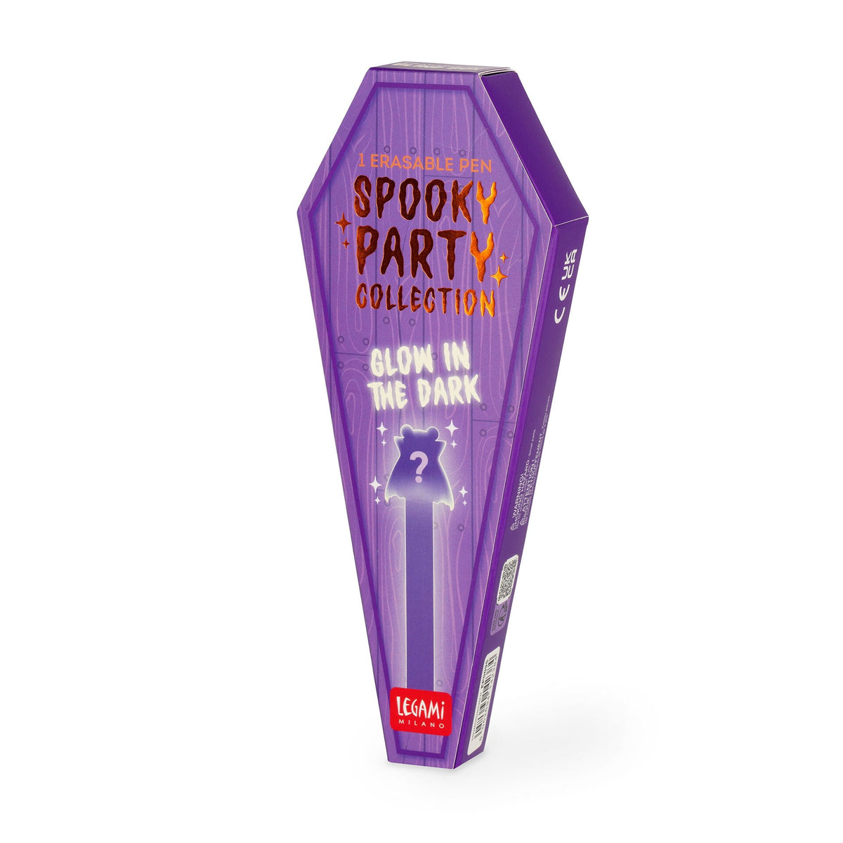 Caneta Gel Apagável Panda – Spooky Party | Legami