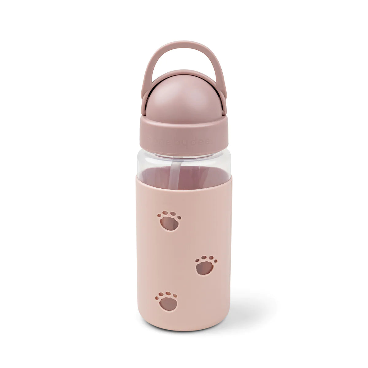 Garrafa com Palhinha e Cinta Protecção Elphee Powder