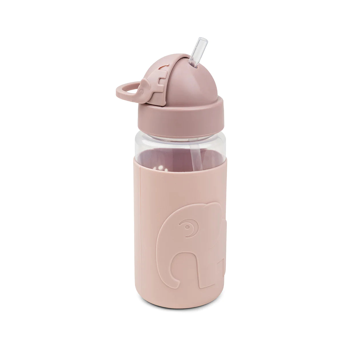 Garrafa com Palhinha e Cinta Protecção Elphee Powder